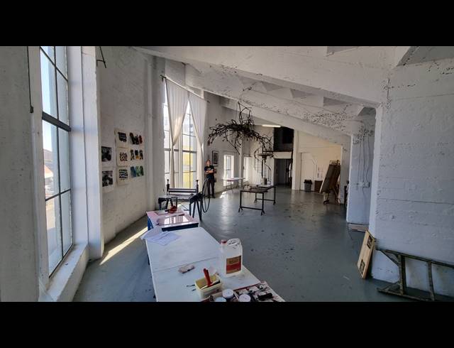 125M² OFFICE TO LET IN OBSERVATORY